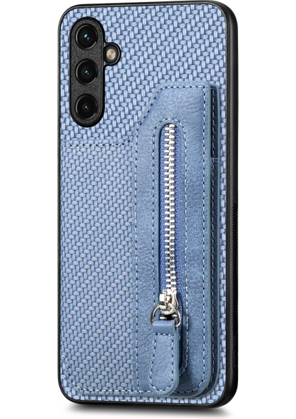 Samsung Galaxy A54 5g Kart Tutucu Telefon Kabuğu Pu Deri + Pc + Tpu Telefon Kapağı (Yurt Dışından) fiyatları