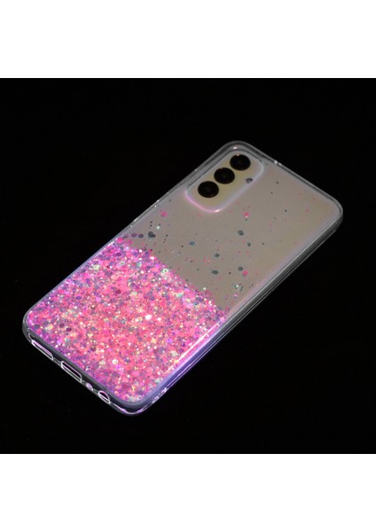 Samsung Galaxy A05S 4g Parlak Epoksi Sparkle Tpu Telefon Kılıfı (Yurt Dışından) indirimleri