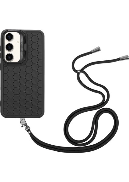 Samsung Galaxy A15 4g / A15 5g Isı Dağılımı Tpu Telefon Kılıfı, Kordonlu (Yurt Dışından)