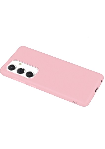 Samsung Galaxy S24 Plus Tpu Telefon Koruyucu Kapak Mat Telefon Kılıfı (Yurt Dışından) modelleri