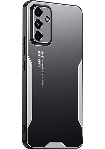 Samsung Galaxy A25 5g Alüminyum Alaşım+Tpu+Pc Kapak (Yurt Dışından)