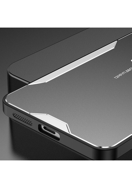 Samsung Galaxy A25 5g Alüminyum Alaşım+Tpu+Pc Kapak (Yurt Dışından) indirimleri