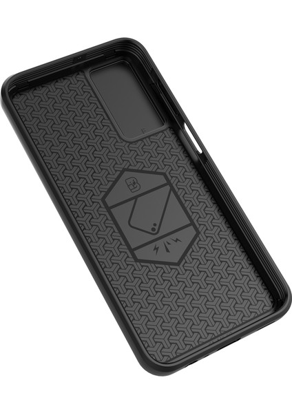 Samsung Galaxy A15 4g / A15 5g Slayt Lens Kapağı Pc + Tpu Telefon Kabuğu (Yurt Dışından) fırsatları