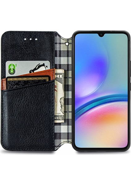 Samsung Galaxy A05S 4g Deri Kapaklı Cüzdan Telefon Kılıfı (Yurt Dışından) fırsatları