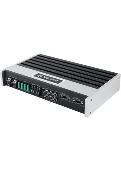 RS-T1000.4D 4 Kanal Class D 4X250W Amfi