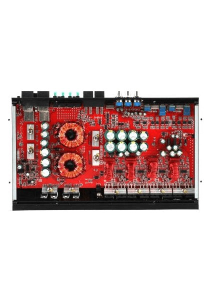 RS-T1000.4D 4 Kanal Class D 4X250W Amfi