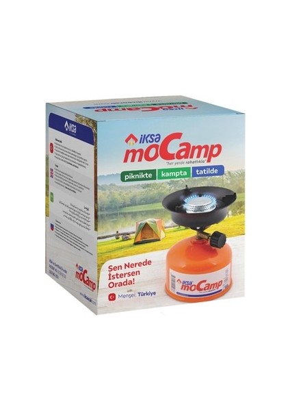 Mocamp Kamp Ocağı