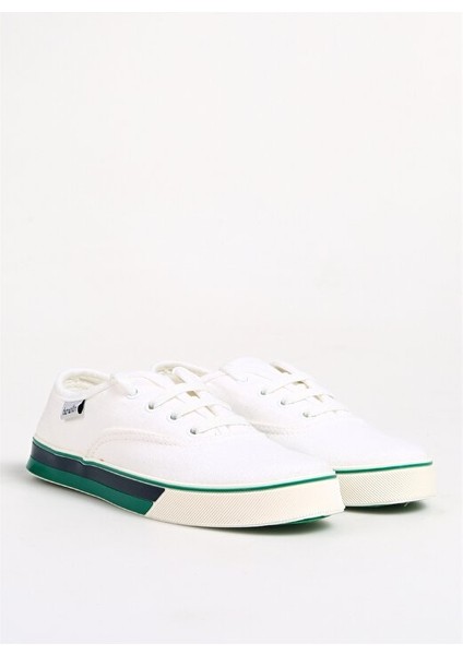 Beyaz - Yeşil Erkek Çocuk Sneaker BN-30957 modelleri