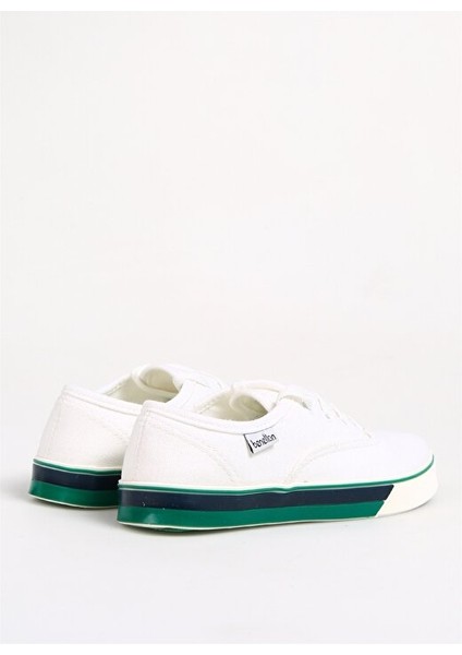 Beyaz - Yeşil Erkek Çocuk Sneaker BN-30957 fırsatları