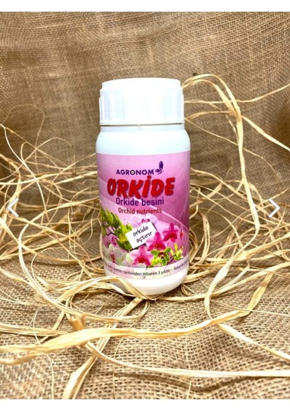 Orkide Besini 250CC