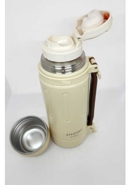 Take Trıp ST 8255 1200 ml Matara Krem Kahverengi fiyatları