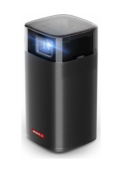 Nebula Apollo Akıllı Taşınabilir WiFi Kablosuz Pico Projeksiyon Cihazı TV Box Hoparlör - D2410 (Anker Türkiye Garantili) modelleri