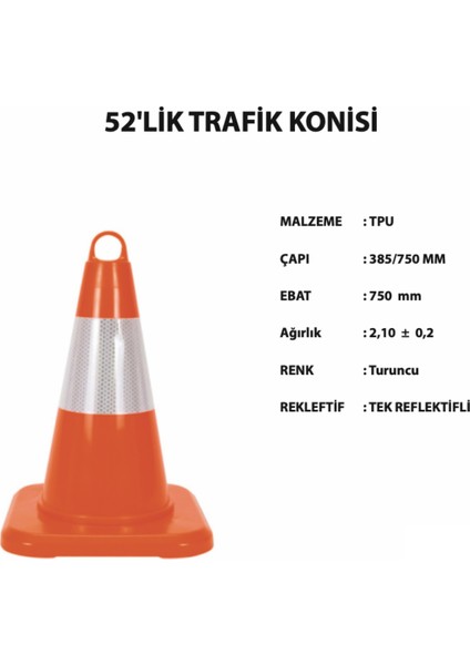 Trafik Konisi