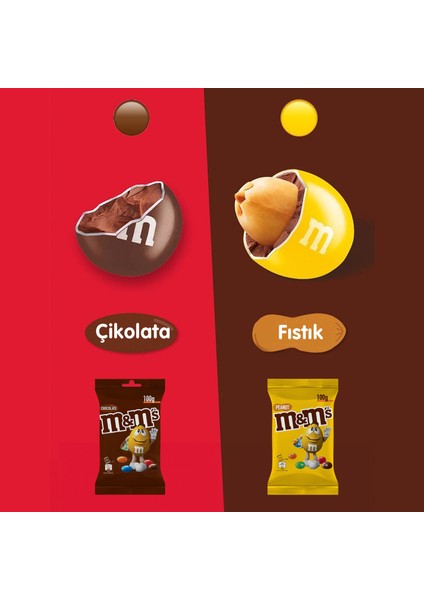 Çikolatalı Draje 100 G 6x fiyatları