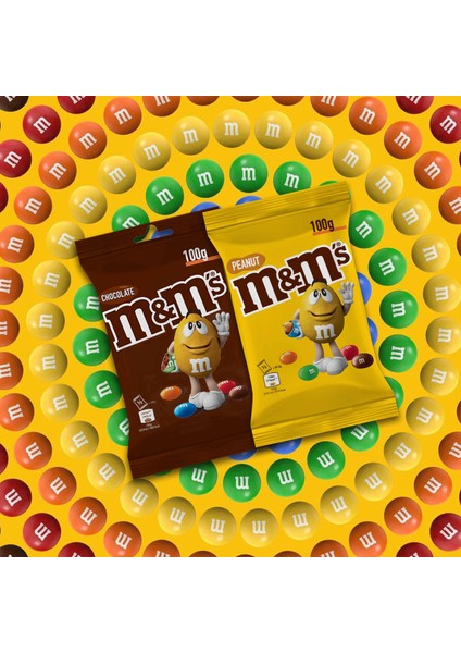 Çikolatalı Draje 100 G 6x indirimleri