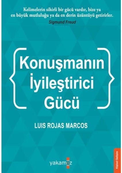 Konuşmanın Iyileştirci Gücü