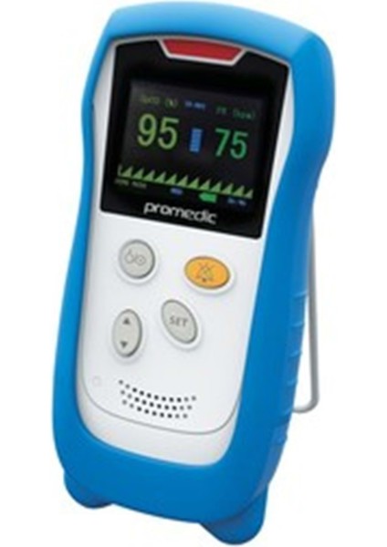 El Tipi Pulse Oksimetre Şarjlı EN-EPO-HS20A