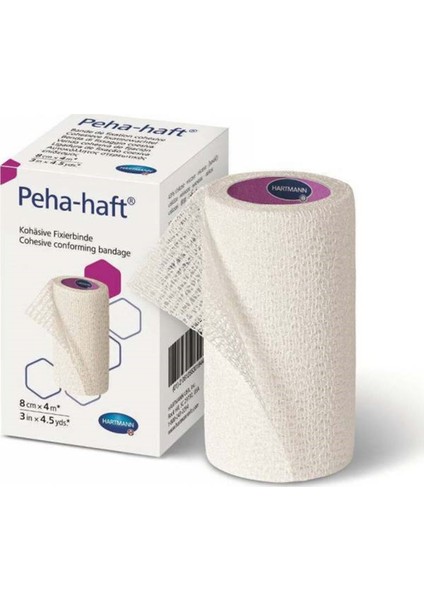 Hartmann Peha-Haft Latex 8*4