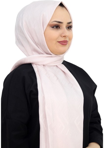 F Desen Jakarlı Şal EŞ5331-11