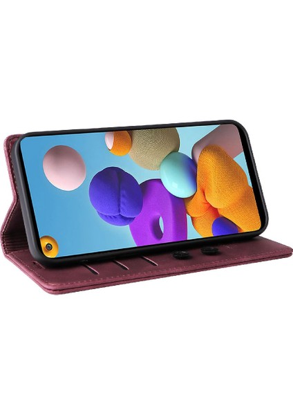 Samsung Galaxy A21s Telefon Kılıfı (Yurt Dışından) fırsatları