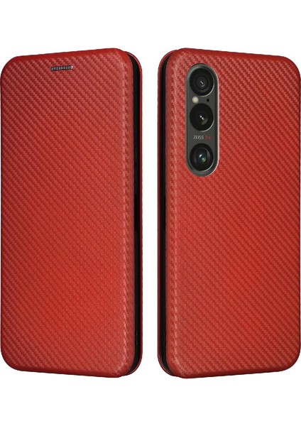 Sony Xperia 1 VI Telefon Kılıfı (Yurt Dışından)