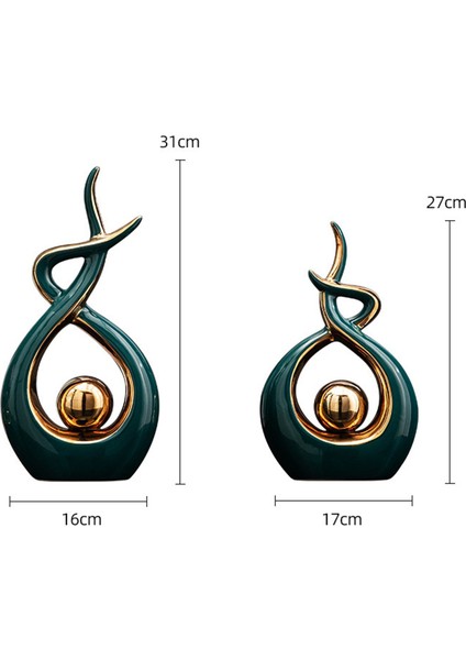 Heykelcik I Kaymaz Heykeli El Yapımı Süs El Sanatları (Yurt Dışından)