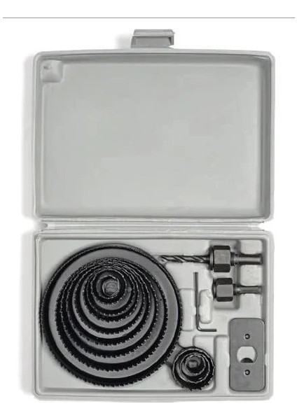 4855 - Buat Delik Açma Panç Testere Seti