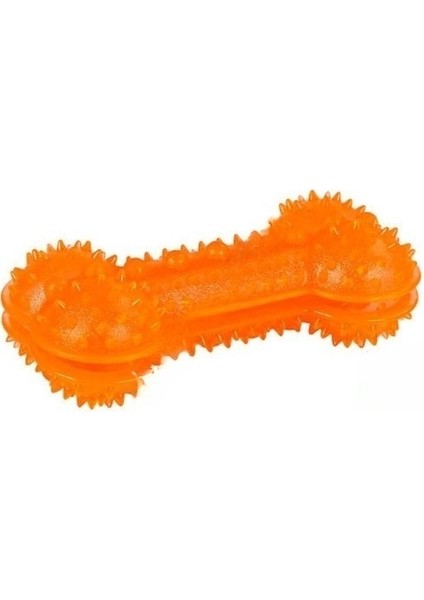 Köpek Ödül Oyuncağı Plastik Kemik 18 cm