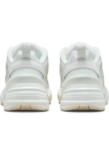 M2K Tekno Leather Sneaker Gerçek Deri Beyaz&krem Renk Unisex Spor Ayakkabısı fırsatları