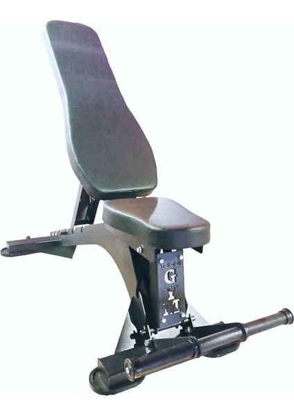 Adjustable Bench / Ayarlı Sehpa Decklıne-Flat-Inchlıne