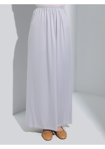 Iki Parça Etekli Kadın Namaz Elbisesi modelleri