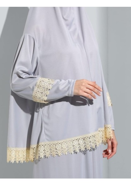 Iki Parça Etekli Kadın Namaz Elbisesi indirimleri