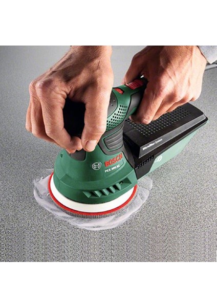 Compact Eksantrik Zımpara Makinesi Pex 300 Ae 270 Watt + Koruma Gözlüğü fiyatları