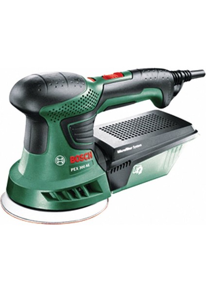 Compact Eksantrik Zımpara Makinesi Pex 300 Ae 270 Watt + Koruma Gözlüğü indirimleri