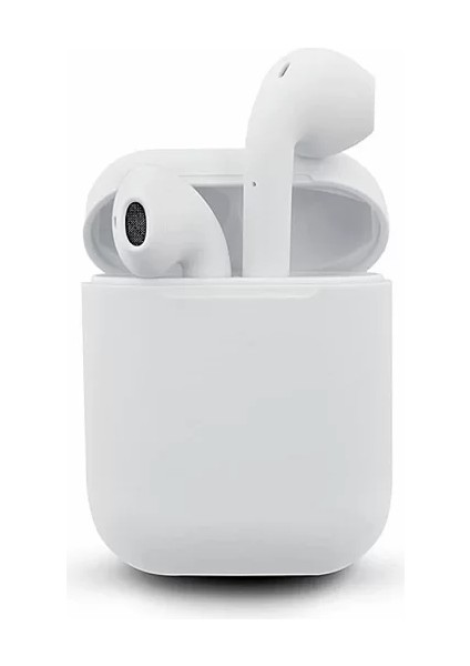Tws İnpods i12 Bluetooth 5.0 Kulaklık - Beyaz