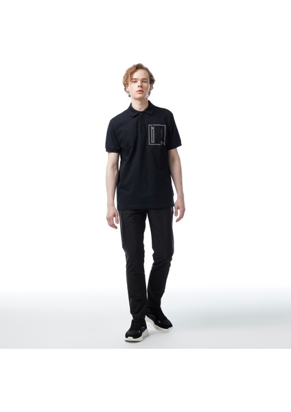 Nautıca Erkek Siyah Classıc Fıt Kısa Kollu Polo K45327T.0TB modelleri