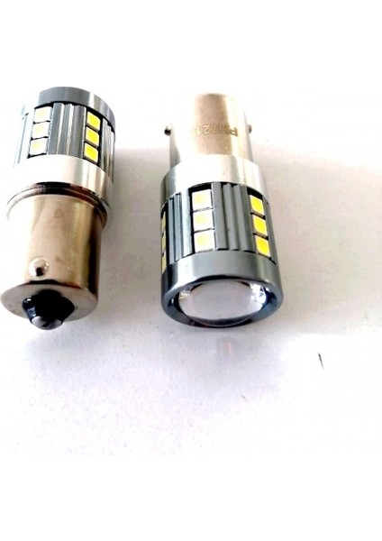P21W Tek Duy Beyaz LED Geri Vites Oto Ampulü PH7219 fiyatları