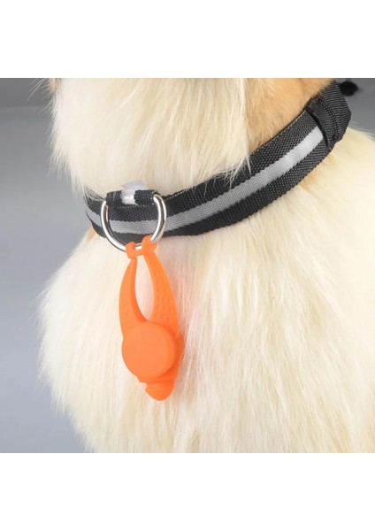 Pembe Tarzı Pet LED Kolye Güvenlik Yanıp Sönen Glow Işık Yanıp Sönen LED Yaka Kolye Kolye Pet Köpek Yavrusu Için Pet Pet Malzemeleri (Yurt Dışından) fırsatları