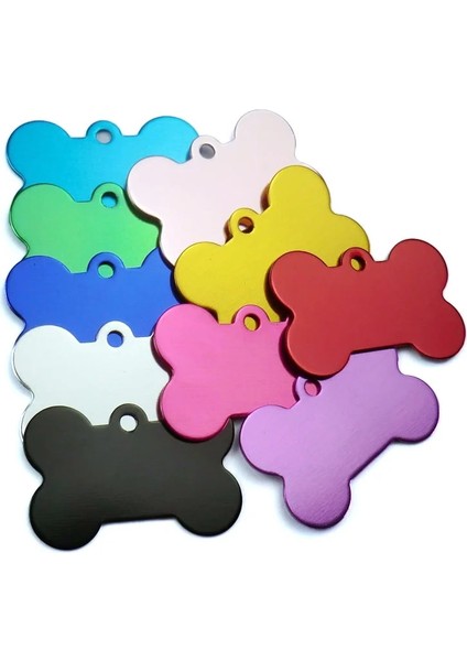 Sarı Stil 31X21X1MM Kişiselleştirilmiş Kemik Köpek Kımlık Etiketleri Özelleştirilmiş Kedi Yavrusu Adı Telefon Pet Kımlık Etiketleri Köpek Kedi Pet Etiketi Yaka Aksesuarları (Yurt Dışından) modelleri