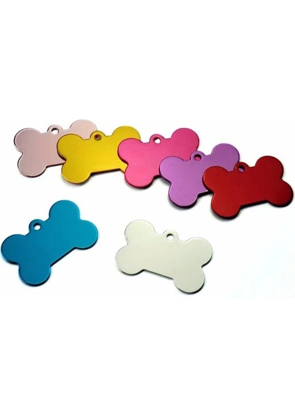 Sarı Stil 31X21X1MM Kişiselleştirilmiş Kemik Köpek Kımlık Etiketleri Özelleştirilmiş Kedi Yavrusu Adı Telefon Pet Kımlık Etiketleri Köpek Kedi Pet Etiketi Yaka Aksesuarları (Yurt Dışından) fırsatları
