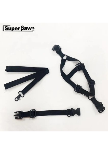 Siyah Yaka Stili Xl Beden Moda Ayarlanabilir Yaka Tasma Küçük Orta Büyük Köpekler Için Set Yavruları Açık Pet Köpek Önde Gelen Aksesuarları ZLL04 (Yurt Dışından) fiyatları