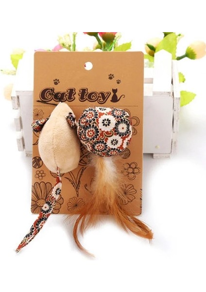 1 Adet Rastgele Stil Fareler Hayvan Kedi Oyuncakları Catnip Interaktif Kedi Topu Evcil Hayvan Ürünleri Yavru Kedi Oyuncakları Kedi Malzemeleri Kedi Oyuncağı (Yurt Dışından) fırsatları