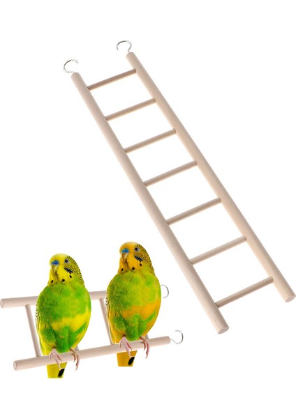 6 Merdiven Stili Tırmanma Merdiveni Kuş Kafesi El Sanatları Ahşap Merdiven Salıncak Scratcher Kuşlar Oyuncaklar Papağan Eğitim Malzemeleri Dayanıklı Bütünler (Yurt Dışından) fiyatları