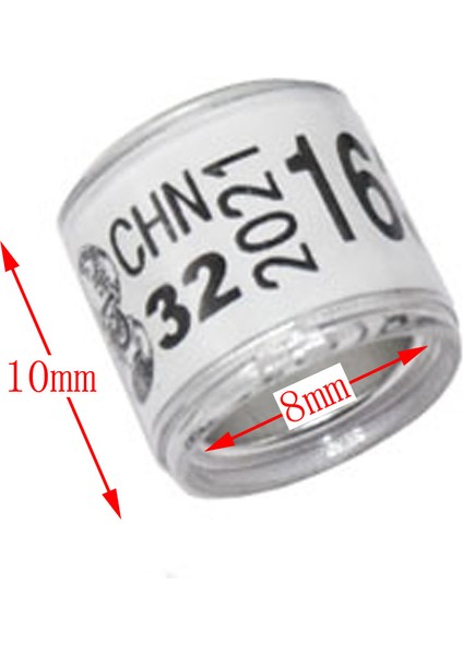 Renk Karıştırma Stili Ulticolor Güvercin Ayak Yüzük Kelime Küpe Li Dayanıklı Kuş Yüzük Yarış Güvercin Ayak Yüzük Kuş Araçları (Yurt Dışından) fırsatları