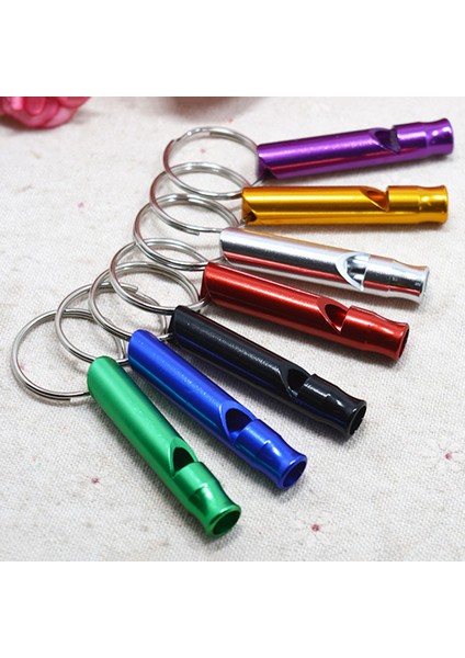 1 Adet Rastgele Stil 1 Adet Alüminyum Alaşım Düdük Kuş Güvercin Papağan Köpekler Için Kedi Pet Eğitim Besleme Yardımcısı Pet Malzemeleri Rastgele Renk (Yurt Dışından) fiyatları