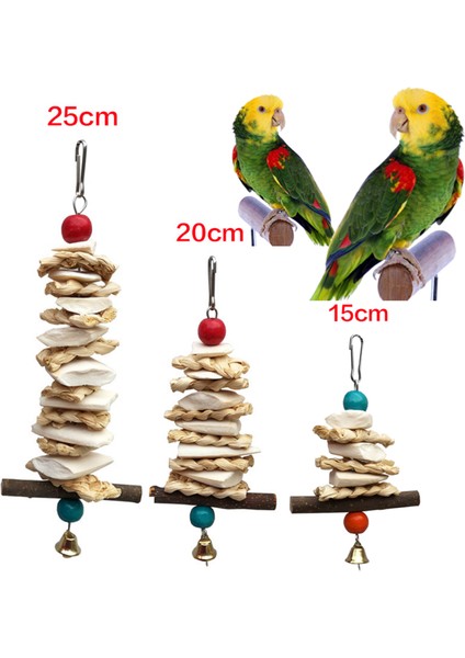 15CM Tarzı Mürekkep Balığı Kemik Kuş Oyuncaklar Papağanlar Için Muhabbet Kuşu Sepya Evcil Levrek Parakeet Papağan Kafesi Dekorasyon Malzemeleri Papağan Oyuncakları Pet Oyuncaklar (Yurt Dışından) fiyatları