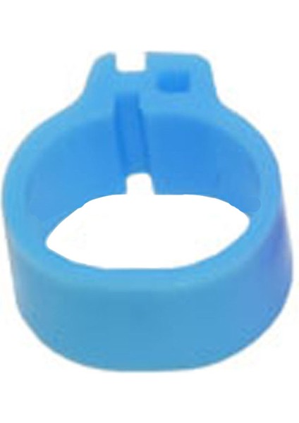 Renk Karıştırma 10 mm Stili Kuş Ayak Yüzük Iç Çap Genişlik 7mm Plastik Klips Halka Güvercin Güvercin Bıldırcın Ayak Halkası Çiftlik Hayvanı Taşıyıcı (Yurt Dışından) fiyatları