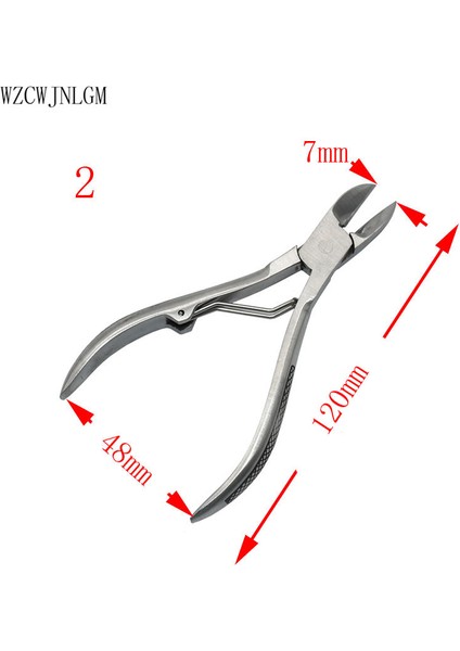 10 mm Tarzı M Beden Paslanmaz Çelik Kesme Pense Dirsek Şarapnel Domuz Kesme Pense Enstrüman Domuz Yavrusu Hayvancılık Ekipmanları1pcs (Yurt Dışından)