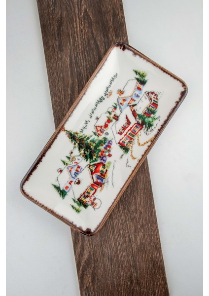 Snowy Porselen Peynir/sunum Tepsisi fiyatları