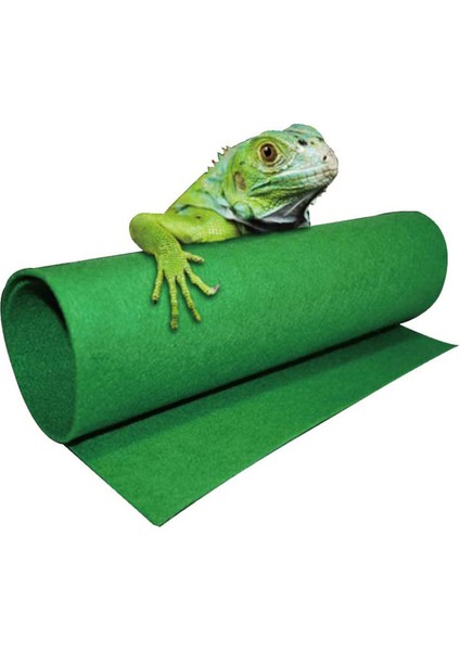 100 50CM Tarzı Emekleme Mat Su Emici Nemlendirici Halı Sürüngen Yastık Neme Dayanıklı Mat Kertenkele Halı Kaplumbağa Halı Pet Kafes Mat Pad (Yurt Dışından) fiyatları